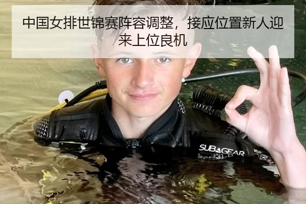 中国女排世锦赛阵容调整，接应位置新人迎来上位良机