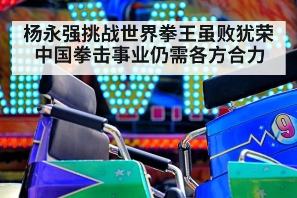 杨永强挑战世界拳王虽败犹荣 中国拳击事业仍需各方合力